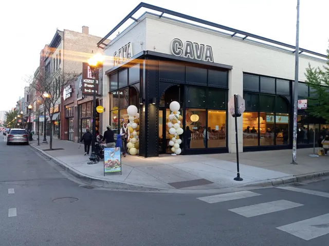 CAVA