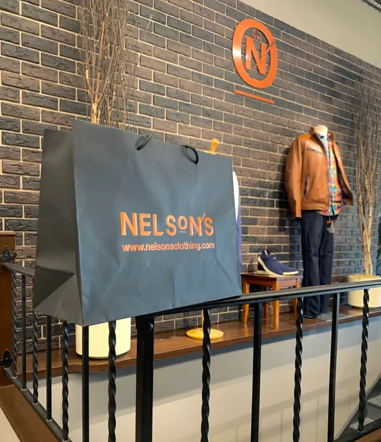 Nelson's Clothing Store