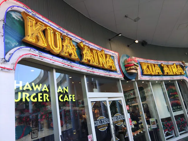 Kua Aina Sandwich Shop