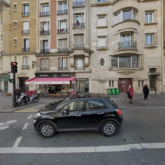 Boulangerie des Buttes Chaumont