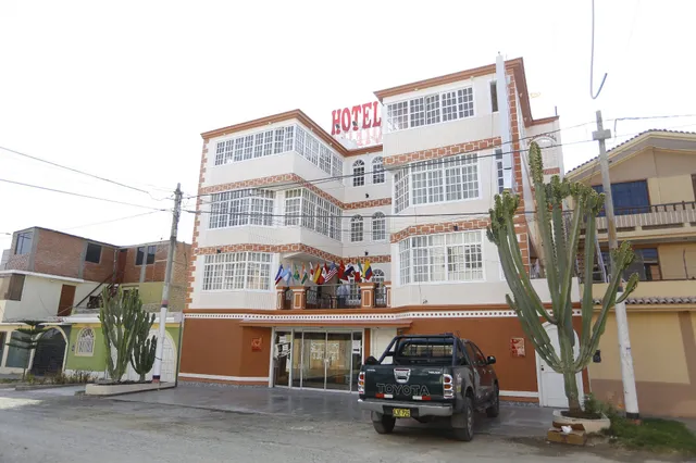 Hotel El Virrey