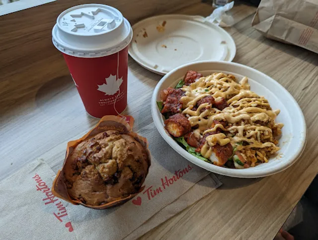 Tim Hortons