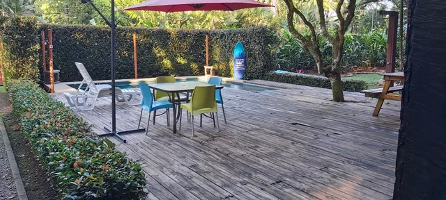 Punta Uva Pool House