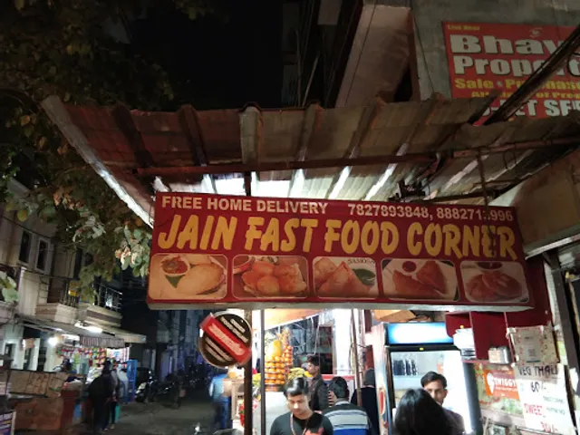 Jain Fast Food Corner