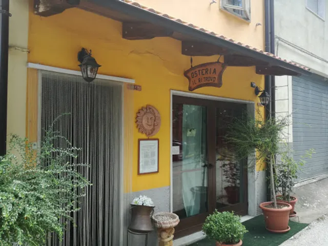 Osteria Il Ritrovo
