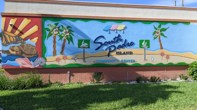 South Padre Island Community Center