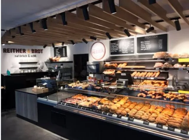 Bäckerei Hueber Scharnitz