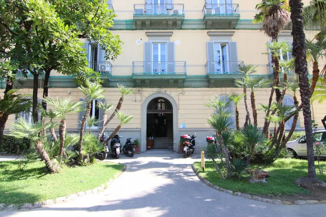 La Sirena a Mergellina