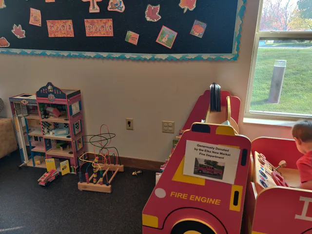 Elko New Market Library