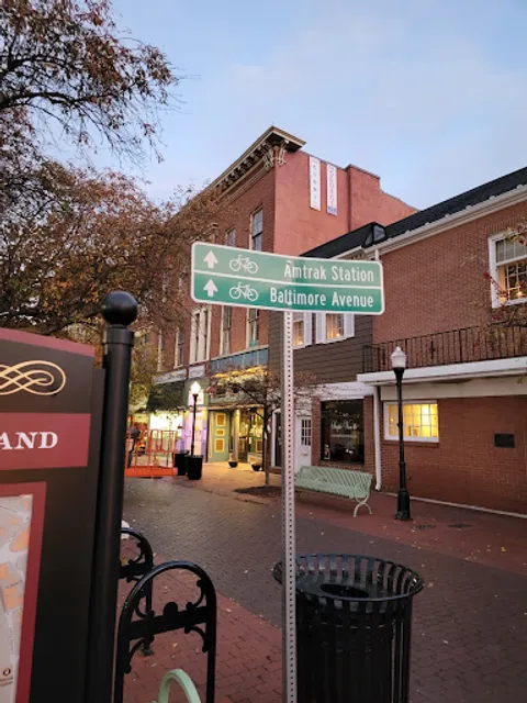 Baltimore Street Grill