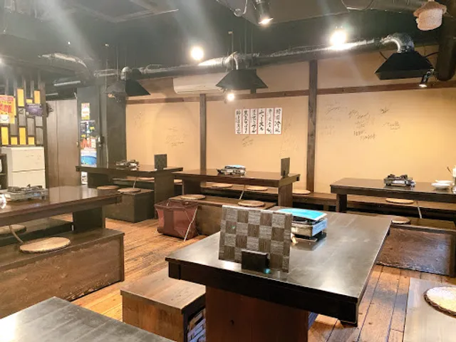 韓の豚家 芭李呑（バリトン）