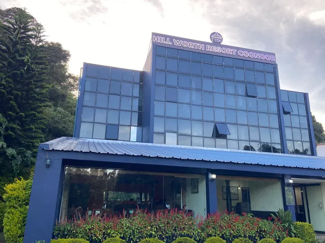 Hotel Tamilnadu Coonoor