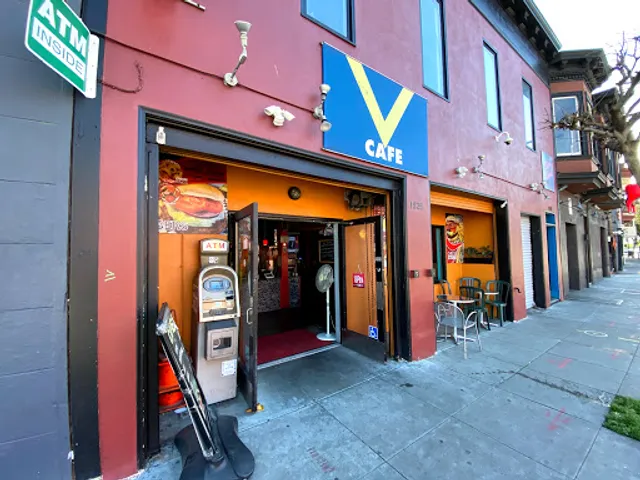 V Cafe