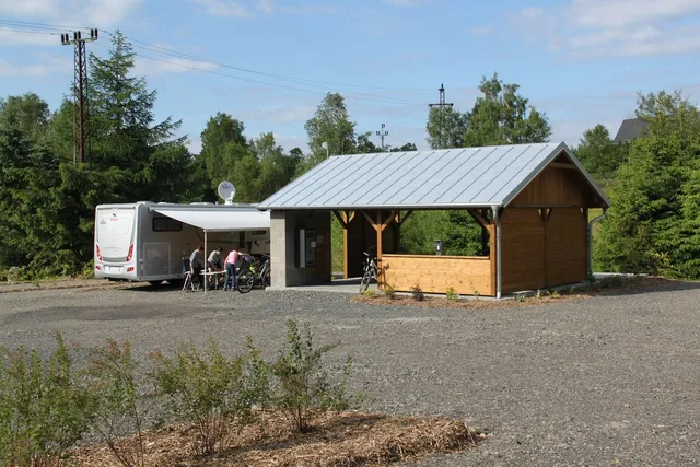 Sněžník Caravan Park