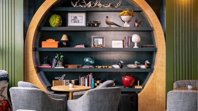 The Treasury at Hotel on Phillips