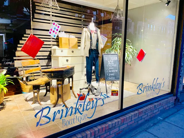 Brinkley's Boutique