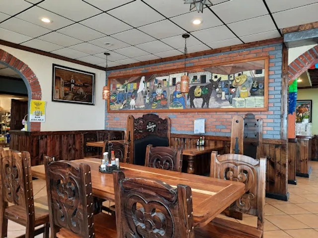 Pompeyos Mexican Grill