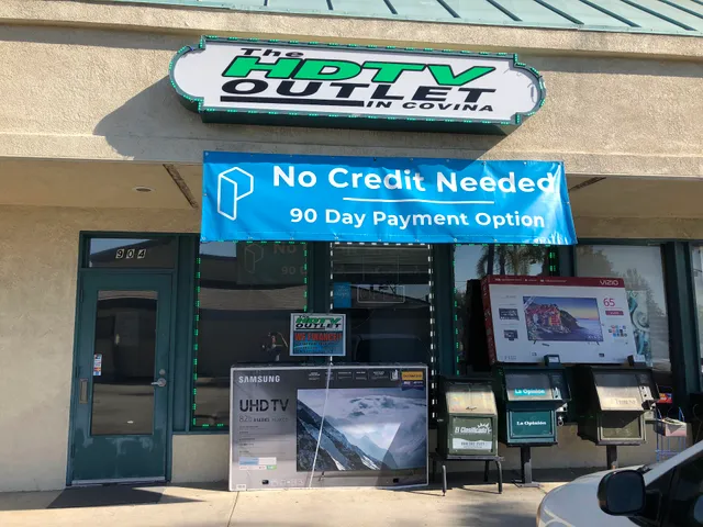 The HDTV OUTLET of covina