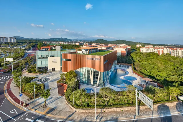 서머셋 제주신화월드 SOMERSET JEJU SHINHWA WORLD