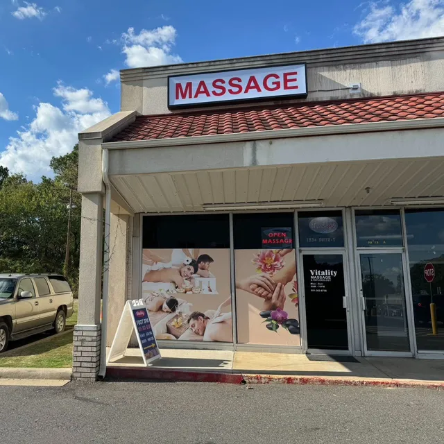 Vitality Massage & Reflexology