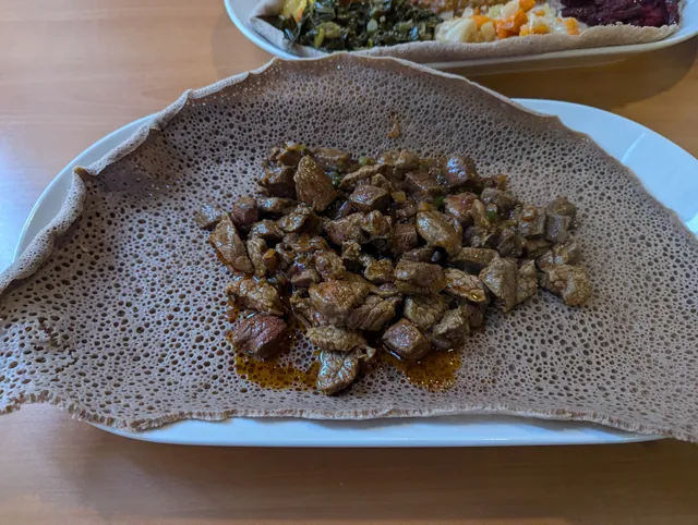 Lalibela Ethiopian Restaurant