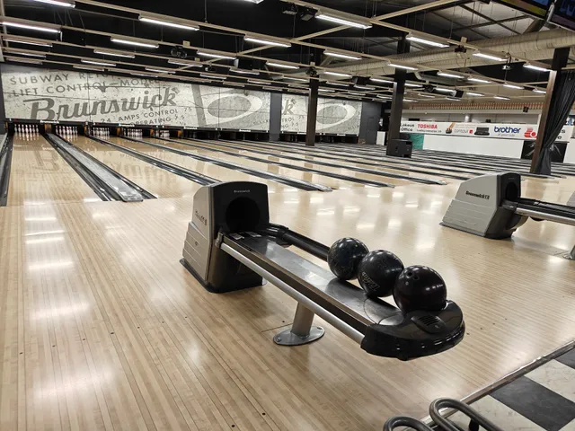 Seinäjoki bowling alley
