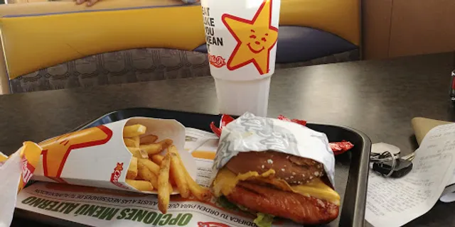 Carl's Jr.