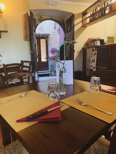 Rifugio La Mestà Trassilico