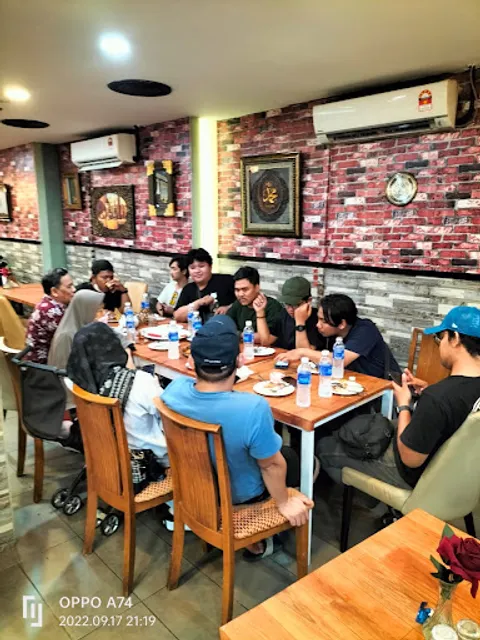 Hadramaot house restaurant