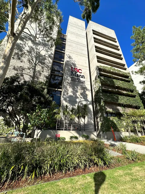 USC Alfred E. Mann School of Pharmacy and Pharmaceutical Sciences