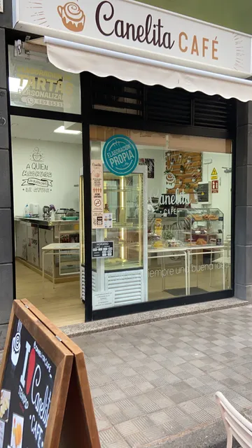 Canelita Café