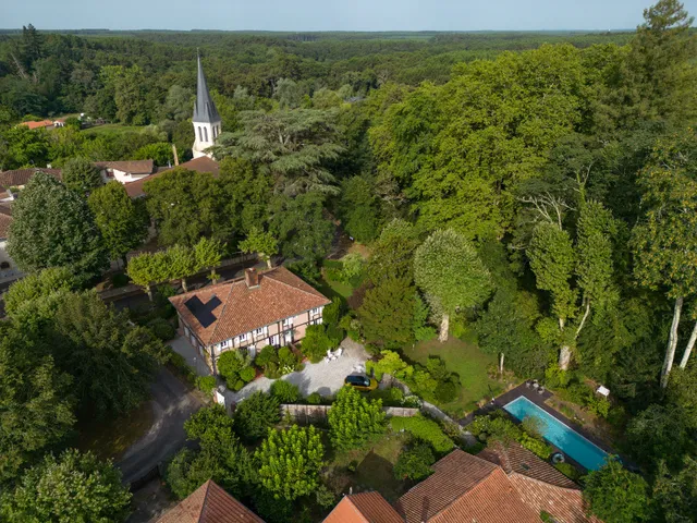 Quizas maison d'hôtes Landes