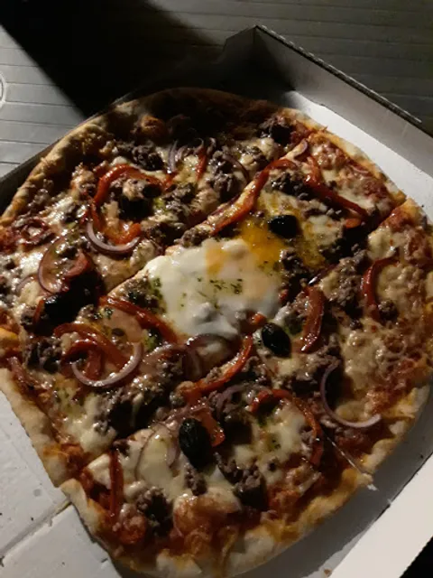 Cabanat Pizza