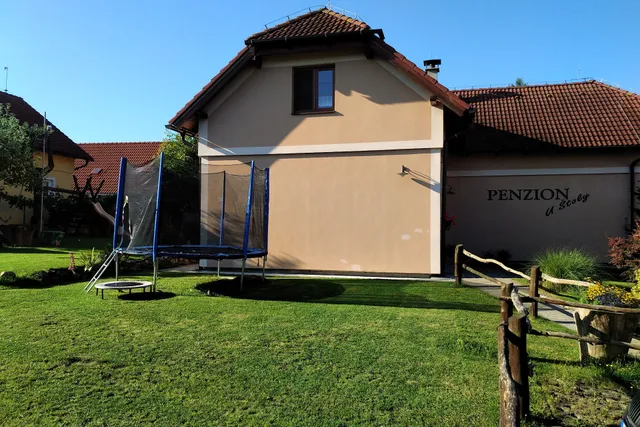 Penzion U Štoly
