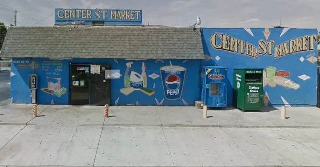 Center Street Market