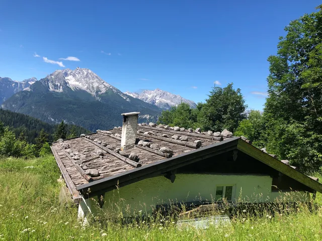 Ligoascht - Ligeretalm