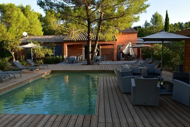 Villa Joséphine Lorgues