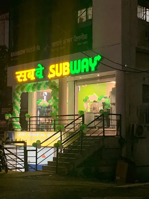 Subway Jalna Aurangabad