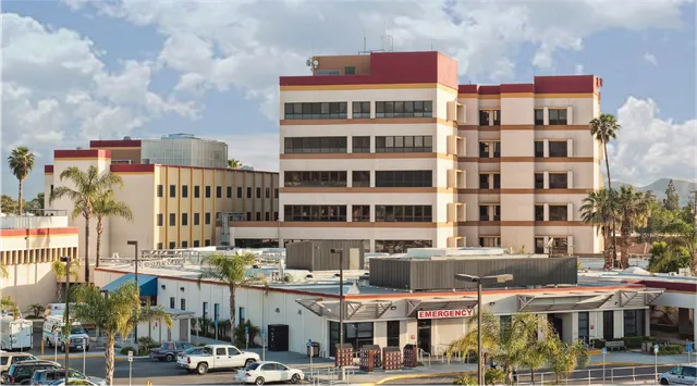 Hemet Global Medical Center