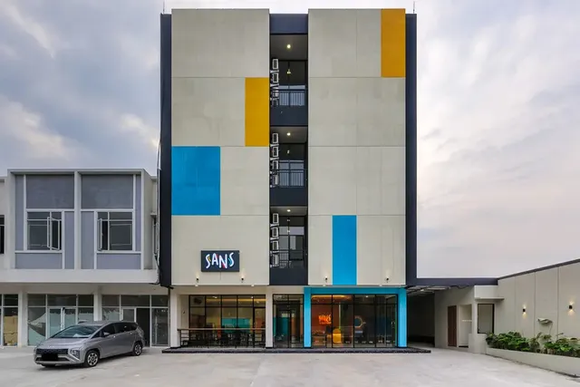 Sans Max Living Tangerang