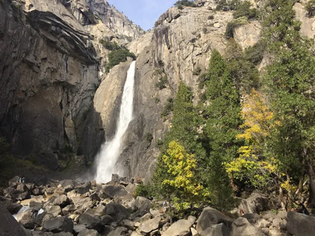 Upper Yosemite Fall