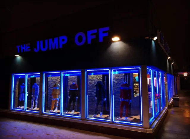 The Jump Off Apparel