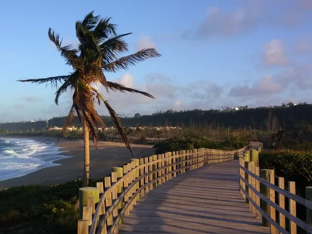Paseo Tablado de Isabela