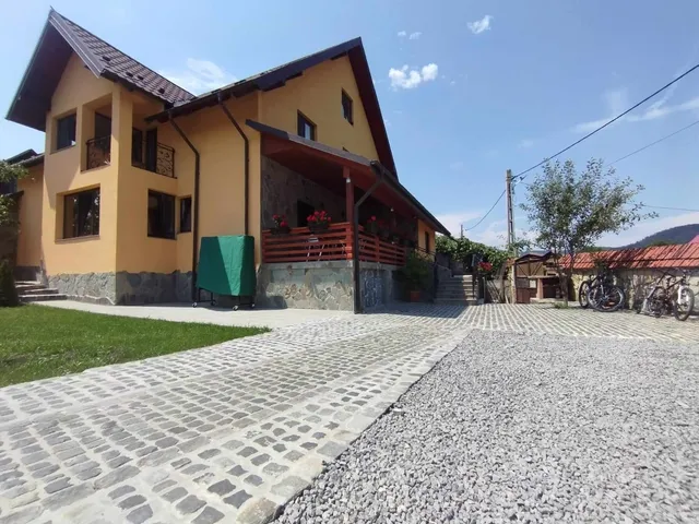 Pensiunea Teona - Cazare Targu Ocna