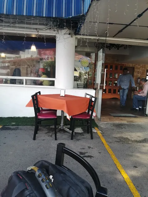 Los Parados los originales.