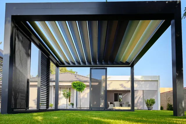 Galaxy Home Decor Christchurch - Pergolas, Carports, Louvres & Blinds