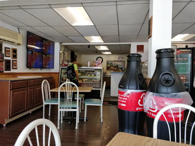 Marlboro House of Pizza