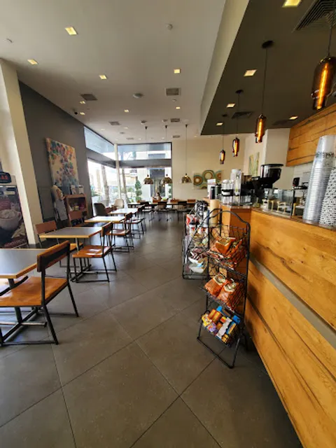 Nordstrom Ebar Artisan Coffee