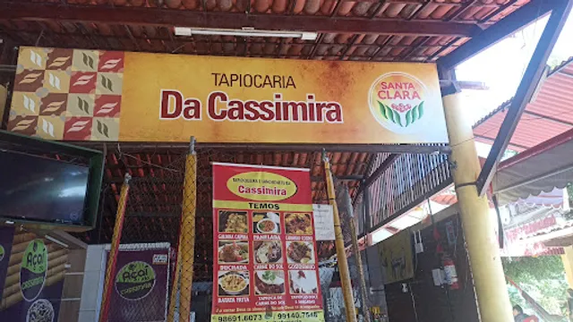 Centro das Tapioqueiras