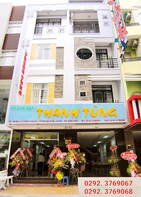 Khách Sạn Thanh Tùng